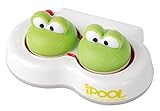 MioTTiCA IPOOL Prog Characters Contact Lens Vibration Cleaner (Green)