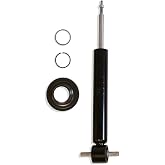 MAX TRAC SUSPENSION'S Part# 221903 is A 0"-3" Front Adjustable LOWERING STRUT (Individual) Black W/Coil SEAT, Retainer Clip &amp; Retainer Collar