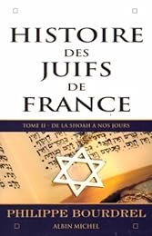 Histoire des Juifs de France