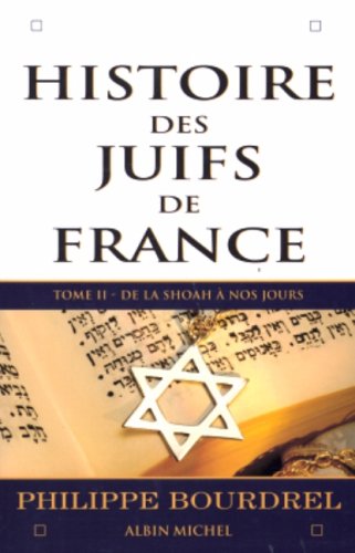 Histoire des Juifs de France