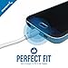 SABRENT [6-Pack 22AWG Premium 1ft Micro USB Cables High Speed USB 2.0 A Male to Micro B Sync and Charge Cables [White] (CB-M61W)