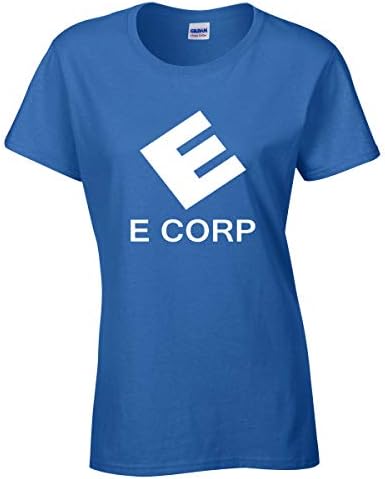 EVIL CORP WOMENS T SHIRT MR ROBOT COOL FSOCIETY HACKER ANONYMOUS FUNNY