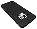 Diztronic Galaxy S9 Case, Full Matte TPU Series - Slim-Fit Flexible Phone Case for Samsung Galaxy S9 - (Matte Black)