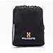 Hillsound Spikeeper I Hiking & Glacier Crampon Carry Bag for Ice Cleat Storage & Transport