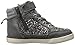 Hanna Andersson Ulla Girl's Glitter High-Top