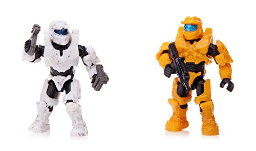Mega Construx Halo Spartan Armor Customizer Pack Building Set