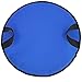 Bradley Kid's Flexible Snow Saucer - Padded Insert | Magic Carpet Roll-Up Sled