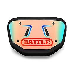 Battle Sports Back Bone Plate - Football Back