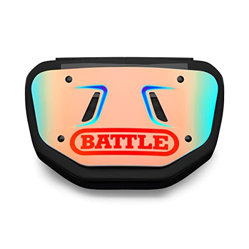 Battle Sports Back Bone Plate - Football Back