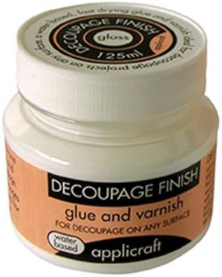 DECOUPAGE Finish - Gloss/100 ml, HAEDFG125