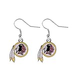 NFL Logo Dangler Earrings