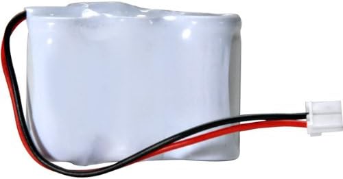 AT&T-Lucent 2422 Cordless Phone Battery Replacement for 3-1/2AA w/JST Battery - 3.6V 400mAh