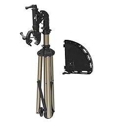 Bikehand Tripod Bike Repair Stand - Home Portable