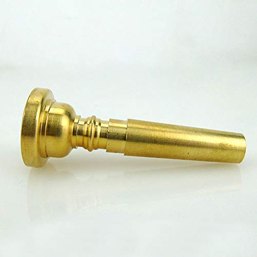 Mini Trumpet Mouthpiece Bugle Mouth Brass Instrument Accessory