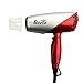 MHD Berta Folding Blow Dryer 1875w Negative Ion Hair Dryer Dual Voltage Dc Motor Lightweight Low Noise