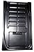 EMPI 3553 FLOOR PAN, RIGHT REAR, VW VOLKSWAGEN BUG, BEETLE, STEEL, WELD-IN