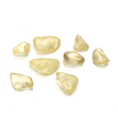 100g Natural Yellow Citrine Polished Quartz Crystal Stone Mineral Specimen Jewelry Findings - Thumbnail 3