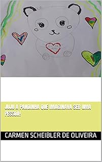 Livro Juju a pandinha que imaginava ser uma pessoa!