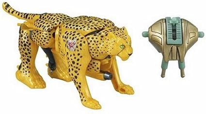 cheetor toy
