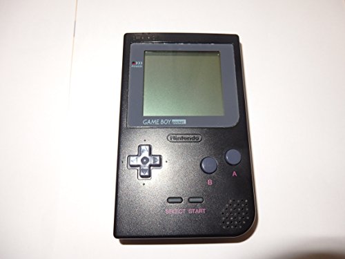 Game Boy Pocket - Black - Console [Game Boy]