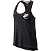 Nike Womens Gym Vintage Tank
