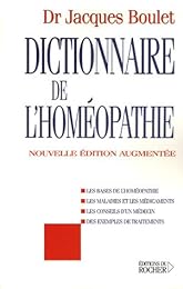 Dictionnaire de l'homéopathie
