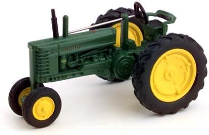 john deere model b toy tractor