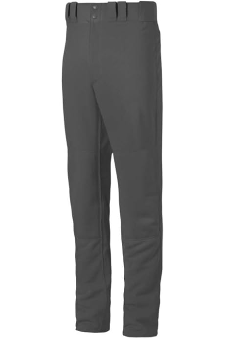 mizuno charcoal baseball pants