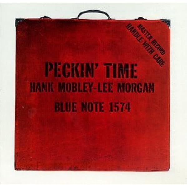 Amazon.com: Peckin Time: CDs & Vinyl