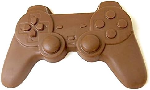 Valentine's chocolate , Game Controller Solid Milk chocolate. Christmas gift