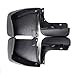 4pcs Matt Black Mud Flap Flaps Splash Guard Mudguard Fairing Shield For 2003 2004 2005 2006 2007 Honda Accord 4D 4Dr Sedan