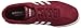 adidas Women's Courtset Sneaker, Collegiate Burgundy/White/Collegiate Burgundy, 10 Medium US