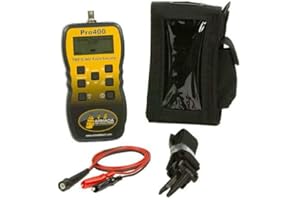 Armada Technologies PRO400 Handheld Graphical TDR Fault Finder