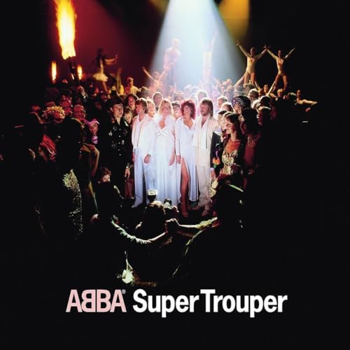 Amazon.com: Super Trouper: CDs & Vinyl