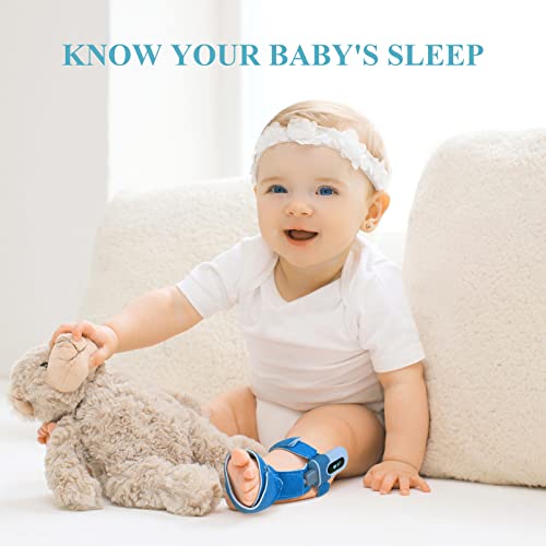 Wellue Baby Oxygen Monitor,Track Heart Rate, Average Oxygen Level and