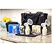 Medela Pump in Style Advanced with On The Go Tote, Double Electric Breast Pump, Nursing Breastfeeding Supplement, Portable Battery Pack, Sleek Microfiber Tote Bag Included with Breastpump