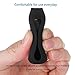 Buckle Bracelet for Fitbit One, Replacement Silicone Band with Chrome Watch Clasp and Fastener Buckle for Fitbit One
