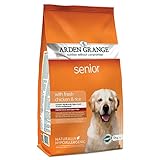arden grange senior dog food 6 kg