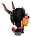 Toynk Krampus Vinyl Figure 5” – Pop Horror Movie Collectible Figurine – Krampus Action Figure Toys Décor – Coal Black