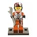 Star Wars Inspired Episode VII Minifigure Block Set by Generic | Rey, Finn, Poe, Kylo Ren (8 pc)