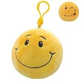 Ty Beanie Ballz Smiley - Clip
