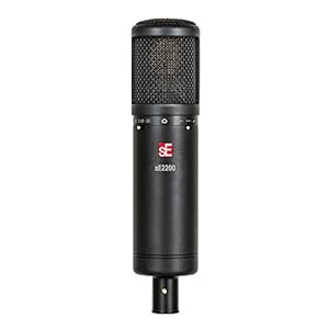 sE Electronics SE2200 Large-Diaphragm Condenser Microphone