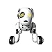 Zoomer Interactive Puppy and Zuppies Spot Set (Robot Toy Dog & Puppy)