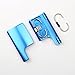 Aluminum Replacement Rear Snap Latch Standard Waterproof Housing Buckle Lock for GoPro Hero 3+, Hero 3 Plus, Hero 4 Camera(Blue)