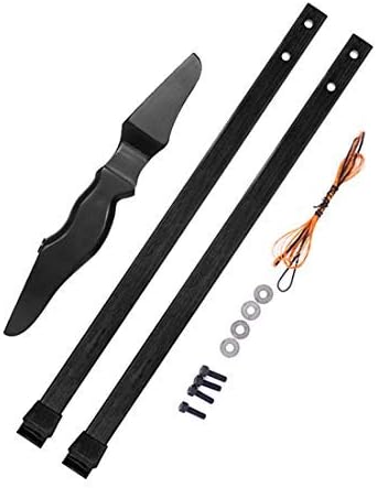 Ggoddess 30/40 lbs Beginner Archery Recurve Bow Hunting Bow Adult Target Practice Competition Longbow Glass Fiber Straight Bow