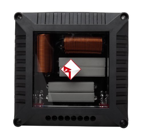 Rockford Fosgate Punch PRO 4 Ohm Crossover