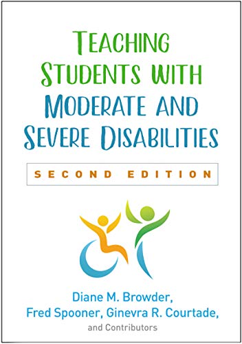 Teaching Students W/Moderate+Severe...