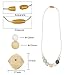 Teething Necklace For Mom To Wear Made From 100% Food Grade Silicone Non-Poisonous, Design In Elegant Colors With Exquisite Perfect For Giving As a Present
