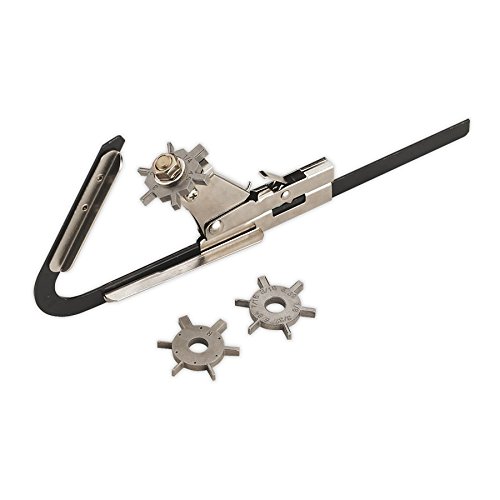 image for Jack Sealey - Sealey Piston Ring Groove Cleaner, Red