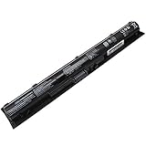 NOCCI 4-Cell Replacement Laptop Battery KI04 HSTNN-LB6S HSTNN-LB6T 800049-001 for HP Pavilion 14-ab000 15-ab000 17-g000 Series 14-ab011TX 14-ab012TX 15-ab038TX 15-ab024NE 17-g001NA 17-g002NA
